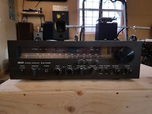 Akai AA vintage receiver