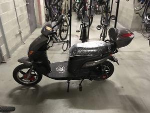 Amego Electric Scooter Bicycle