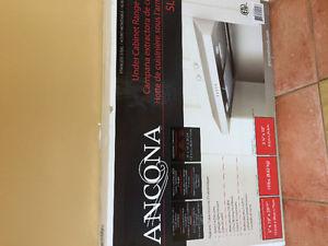 Anaconda Range Hood