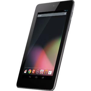 Android Tablet Asus Google Nexus 7 Tablet 7"IPS Display,