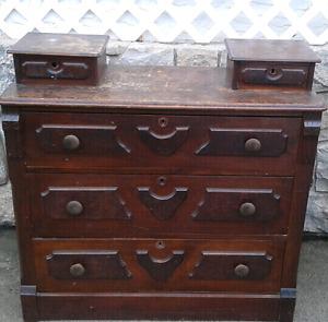 Antique Renaissance dresser
