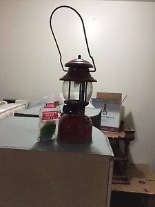 Antique lamp... $30