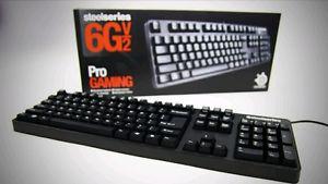 (Attention GAMERS) Steelseries pro/gaming mechanical