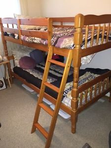 BUNK BEDS