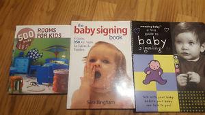 Baby Signing Books
