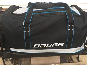 Bauer Goalie Wheeled Equipment Bag