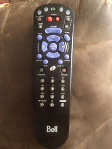 Bell Express Vu Remote - New