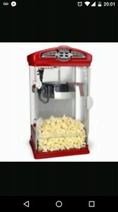 Betty Crocker Cinema Style Popcorn Maker