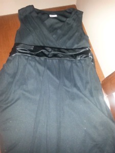 Black dress size 12