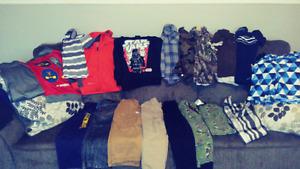 Boys Clothes size 5/6 for sale!!