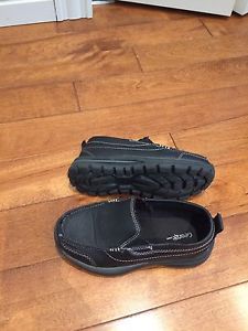 Boys size 13 loafers