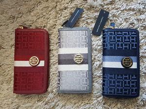 Brand New Authentic Tommy Hilfiger Ladies Purses