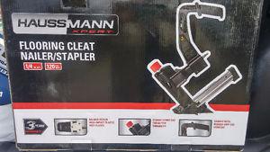 Brand New Floor Nailer/Stapler