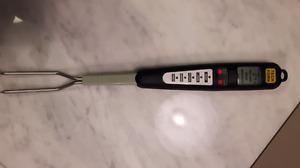 Brand new Digital meat thermometer