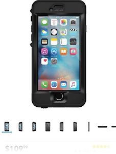 Brand-new Lifeproof Nuud case for iPhone 6 Plus