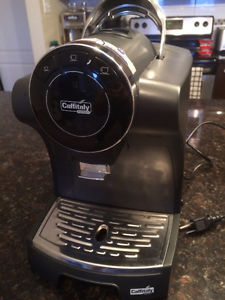 Caffitaly Espresso Machine - LIKE NEW & MINT