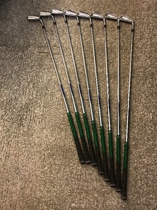 Callaway X Forged ProjectX 6.0 Shafts Right Hand,3-PW