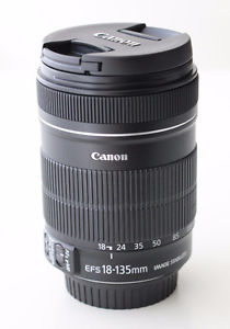 Canon EF-S mm f/ IS Lens...
