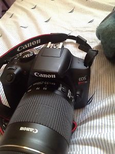 Canon EOS Rebel T6 Excellent Condition