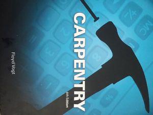 Carpentry by Floyd vogt