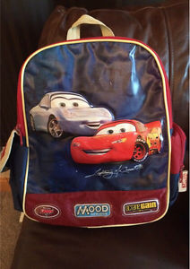 Cars backpack