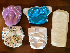 Cloth Diapers!