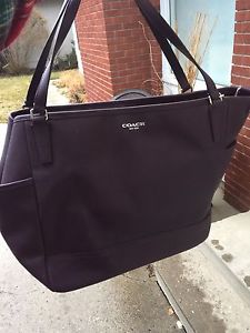 Coach Diaper Bag