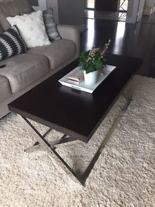 Contemporary Coffee Table