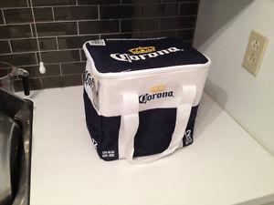 Corona cooler bag $5