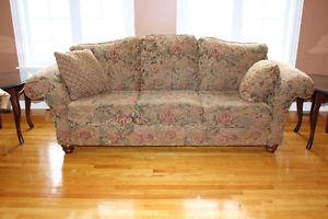 Couch and Loveseat