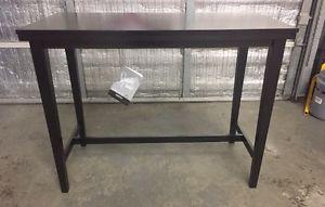 Counter Height Bar Table