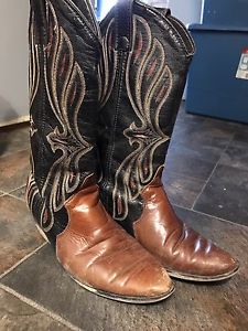 Cowboy Boots Women Size 7