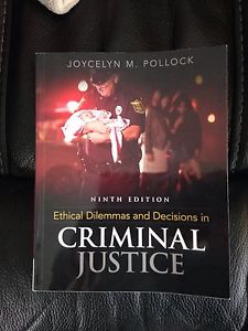 Criminal Justice Textbook