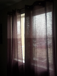 Curtains