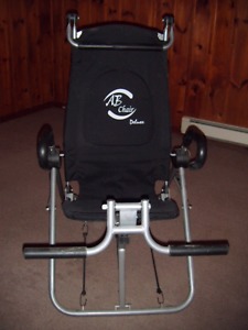 Deluxe Ab Chair