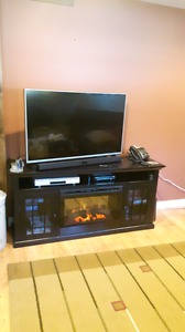 Dimplex fireplace entertainment unit