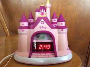 Disney Princess Clock Radio for sale