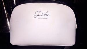 Dolce & Gabbana makeup bag