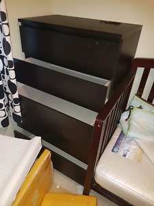 Drawer for baby cloth