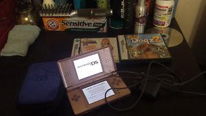 Ds with games