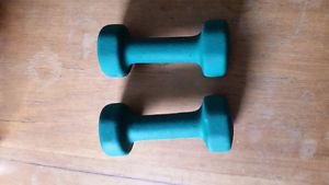 Dumbell 5lb weights