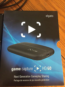 Elgato game capture device