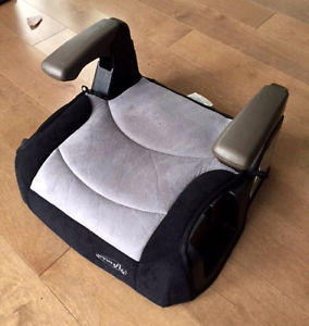 Evenflow Car Booster Seat in Excellent Condition