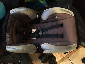 Evenflow car seat