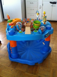 Exersaucer