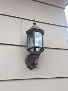 Exterior lights