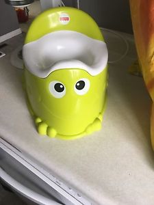 Fisher Price Frog Potty