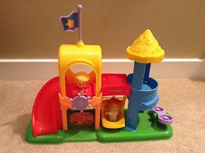 Fisher Price Little People Playground