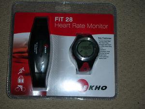 Fit 28 Heart Rate Monitor