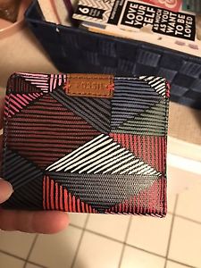 Fossil Wallet / Like New Condition